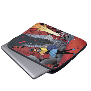 Alles wird in Ordnung V2-Design Laptop-Hülle Laptopschutzhülle