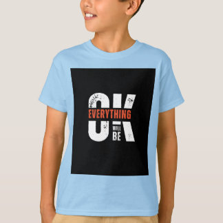 Alles wird OK Kids T-Shirt