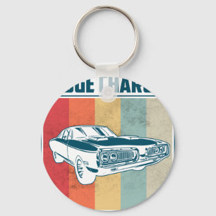 Alles worum ich mich kümmere ist mein Pontiac GTO  Schlüsselanhänger