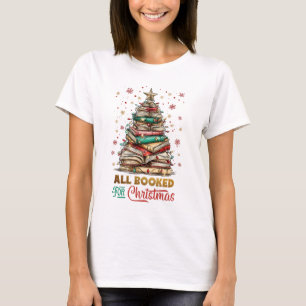 Alles zu Weihnachten gebucht T-Shirt