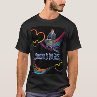 "Alles zusammen, um COPD zu beenden T-Shirt