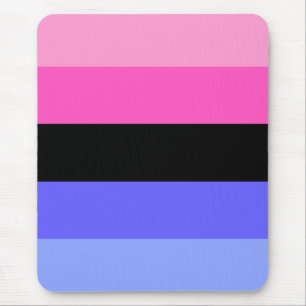 Allesexuelle Flagge Mousepad