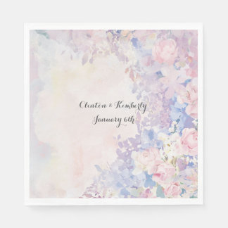 Allessandra Paper Napkins Luncheon Customizable Serviette