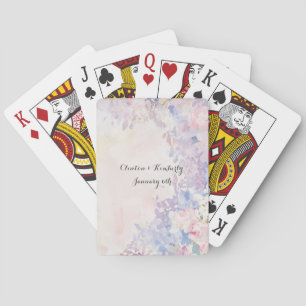 Allessandra Poker Cards Gastgeschenke Spielkarten