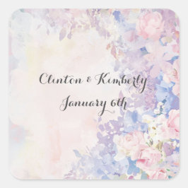 Allessandra Stickers & Labels individuell anpassba