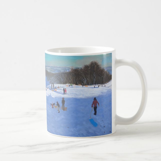 Allestree Park Derby 2013 Tasse (Rechts)