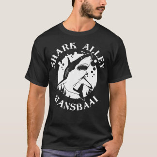 Alley Gansbaai Südafrika Tauchen T-Shirt