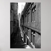 Alley in Tokio