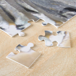 Alley Jaw Abstrakt Puzzle