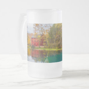 Alley Roller Mill and Spring Mattierte Tasse