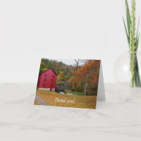 Alley Roller Mill Danke, Card
