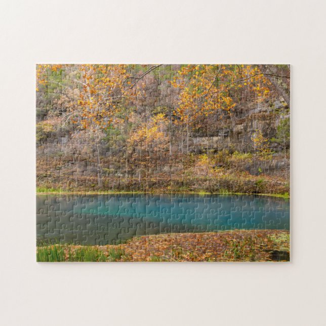 Alley Spring View Puzzle (Horizontal)