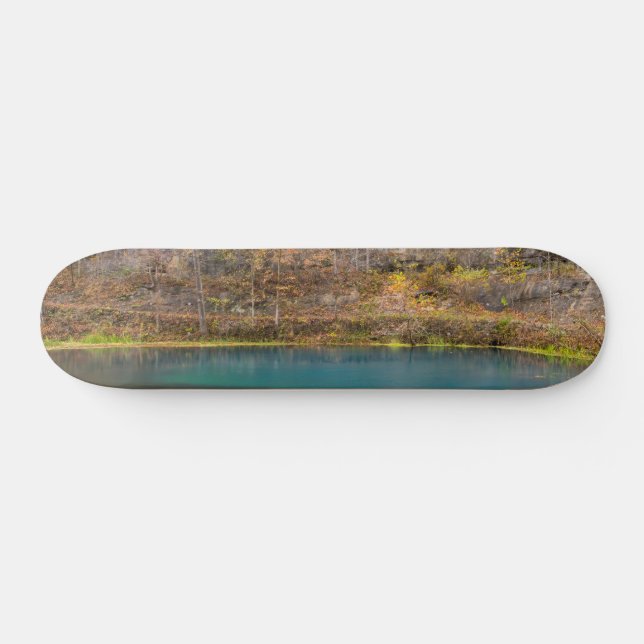 Alley Spring View SkateBoard (Horizontal)
