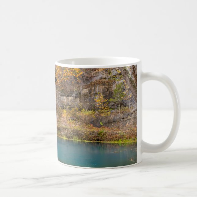 Alley Spring View Tasse (Rechts)