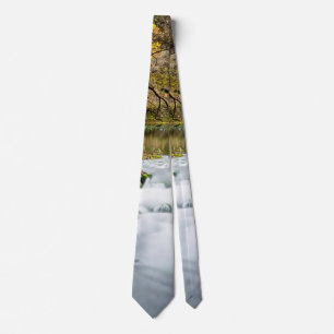 Alley Springs Rapids Neck Tie Krawatte