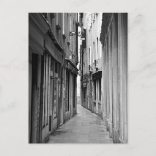 Alleyway Postcard Postkarte