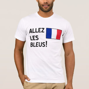 Allez Les Blau T-Shirt