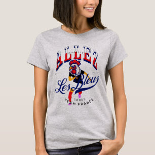 Allez les bleu T-Shirt