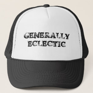 Allgemein Eclectic™ Trucker Hat Truckerkappe