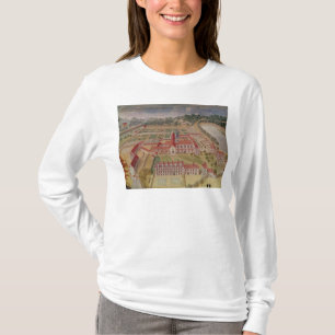 Allgemeine Ansicht der Abtei T-Shirt