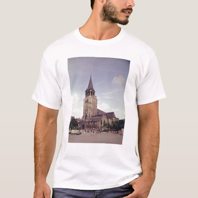 Allgemeine Ansicht der Fassade T-Shirt (Vorderseite)