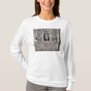 Allgemeine Ansicht der John-Platte T-Shirt