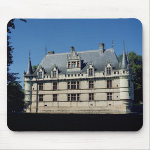 Allgemeine Ansicht des Chateaus D'Azayle-Rideau Mousepad