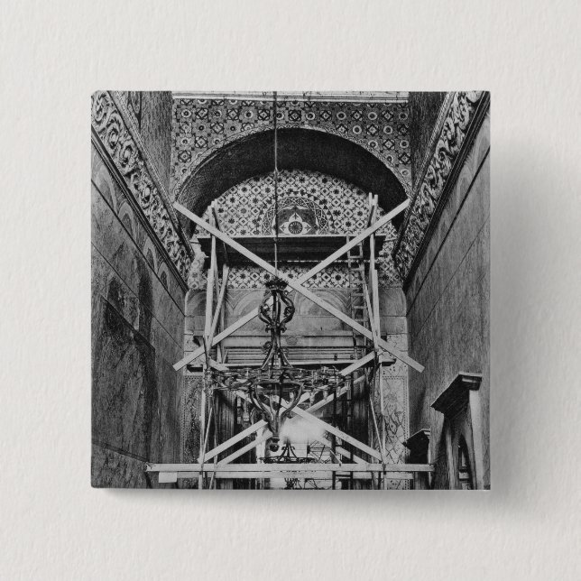 Allgemeine Ansicht des Vestibüls Button (Vorderseite)