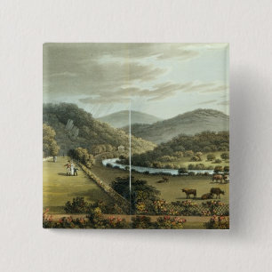 Allgemeine Ansicht von den Süd- und Ostfronten vo Button