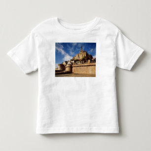 Allgemeine Ansicht von der Basis der Ramparts Kleinkind T-shirt