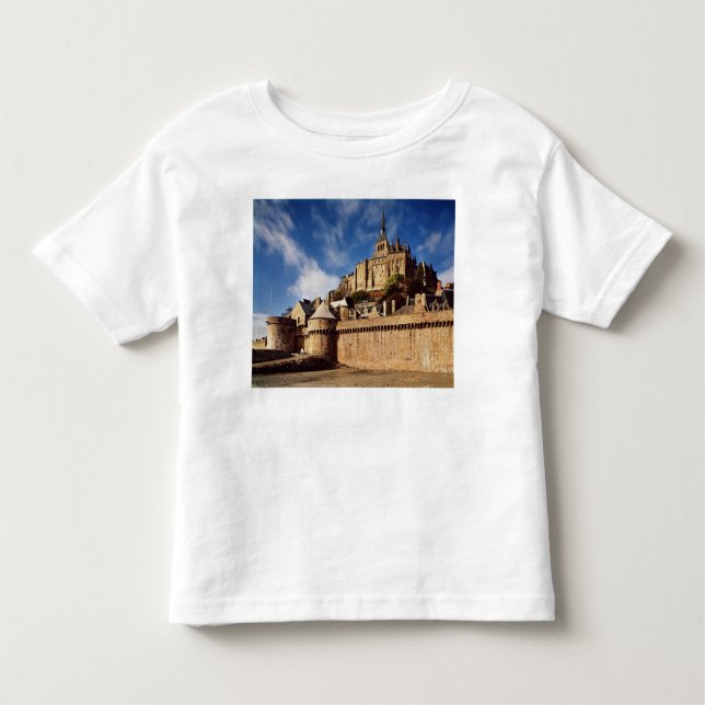 Allgemeine Ansicht von der Basis der Ramparts Kleinkind T-shirt (Vorderseite)
