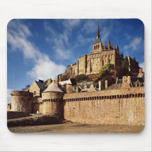 Allgemeine Ansicht von der Basis der Ramparts Mousepad