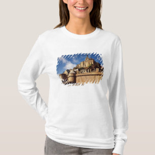 Allgemeine Ansicht von der Basis der Ramparts T-Shirt