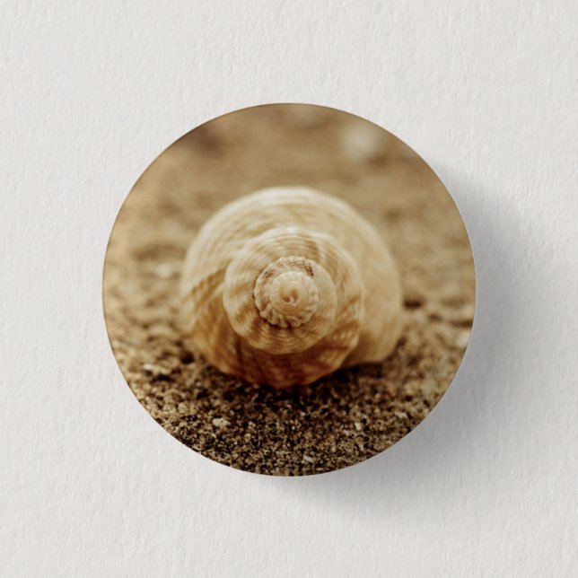 Allgemeine Botanik-Bucht der Pustel-| Button (Vorderseite)
