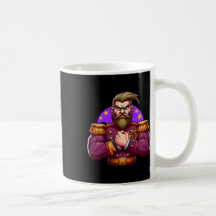 Allgemeine Flechtmuskeln Fan Lover Bodybuilding Gy Kaffeetasse