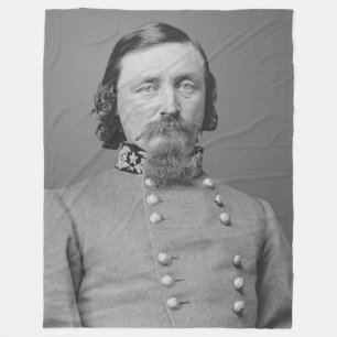 ALLGEMEINE GEORGE PICKETT FLEECEDECKE