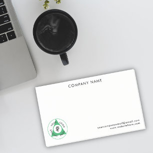 Allgemeine Hinweise für kundenspezifische Logos Post-it Klebezettel