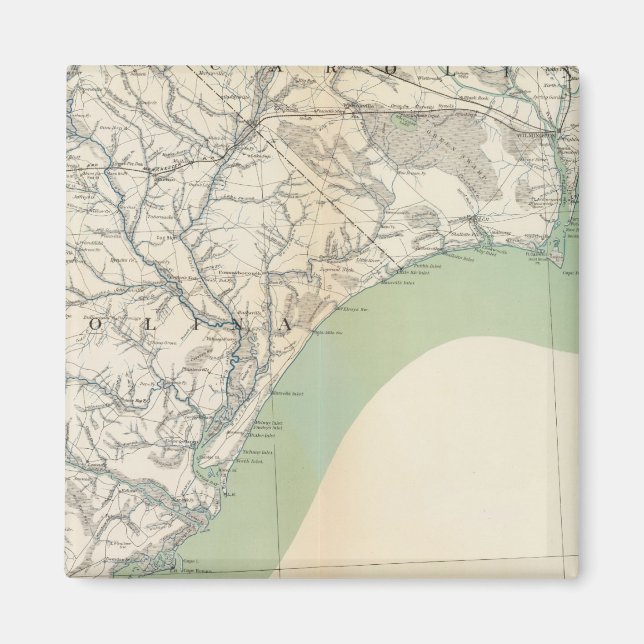 Allgemeine Karte IV Magnet (Vorne)