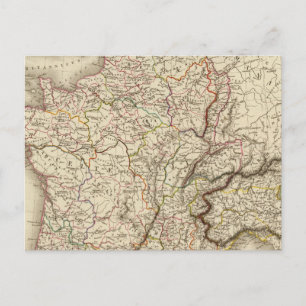 Allgemeine Karte von Gaul