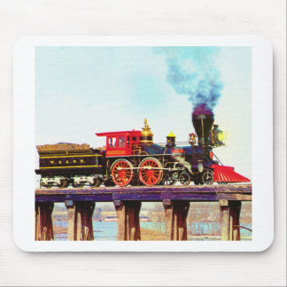 Allgemeine Lokomotive Mousepad