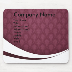 Allgemeine Maus-Mat Mousepad
