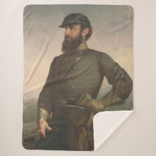 ALLGEMEINE STONEWALL JACKSON CSA SHERPADECKE