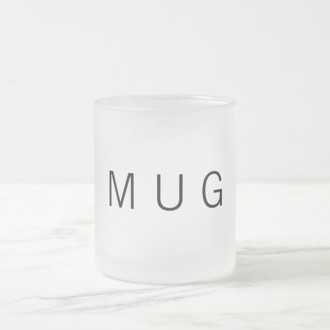 Allgemeine Tasse (Mittel)