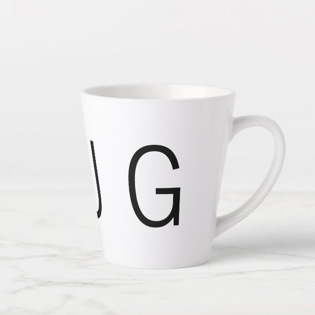 Allgemeine Tasse (Rechts)