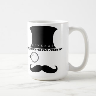 Allgemeine Tomfoolery-Tasse Kaffeetasse