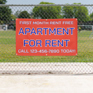 Allgemeine Wohnungsmiete vermieten anpassen Banner