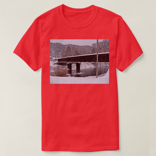 Allgemeiner Anstieg der Körpergröße 1 T-Shirt (Design vorne)
