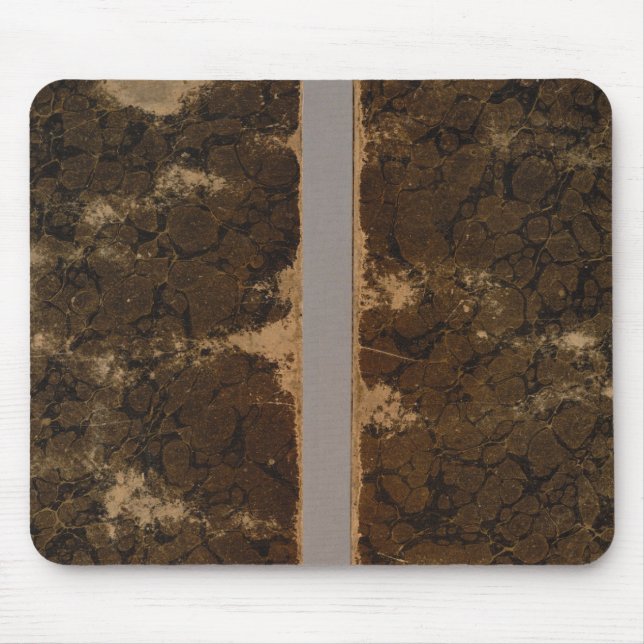 Allgemeiner Atlas Mousepad (Vorne)