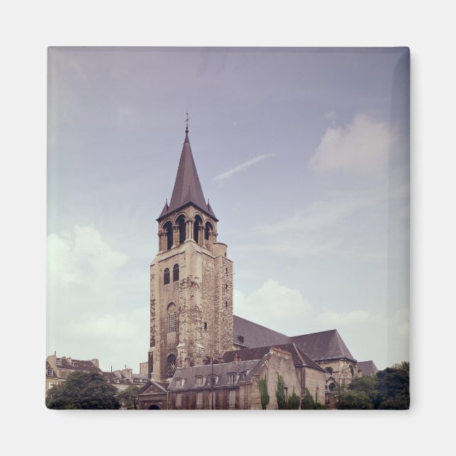 Allgemeiner Blick auf die Fassade Magnet (Vorne)