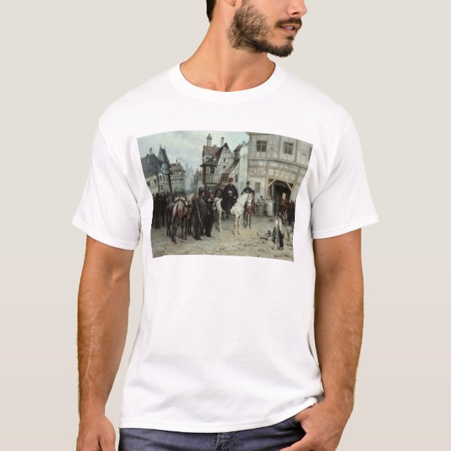 Allgemeiner Blucher T-Shirt (Vorderseite)